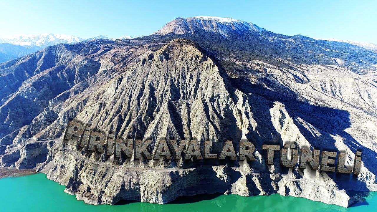 Pirinkayalar Tüneli