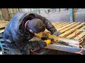 Pallet repair fast