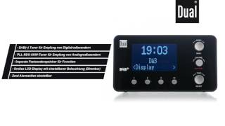 Dual DAB CR 25 1