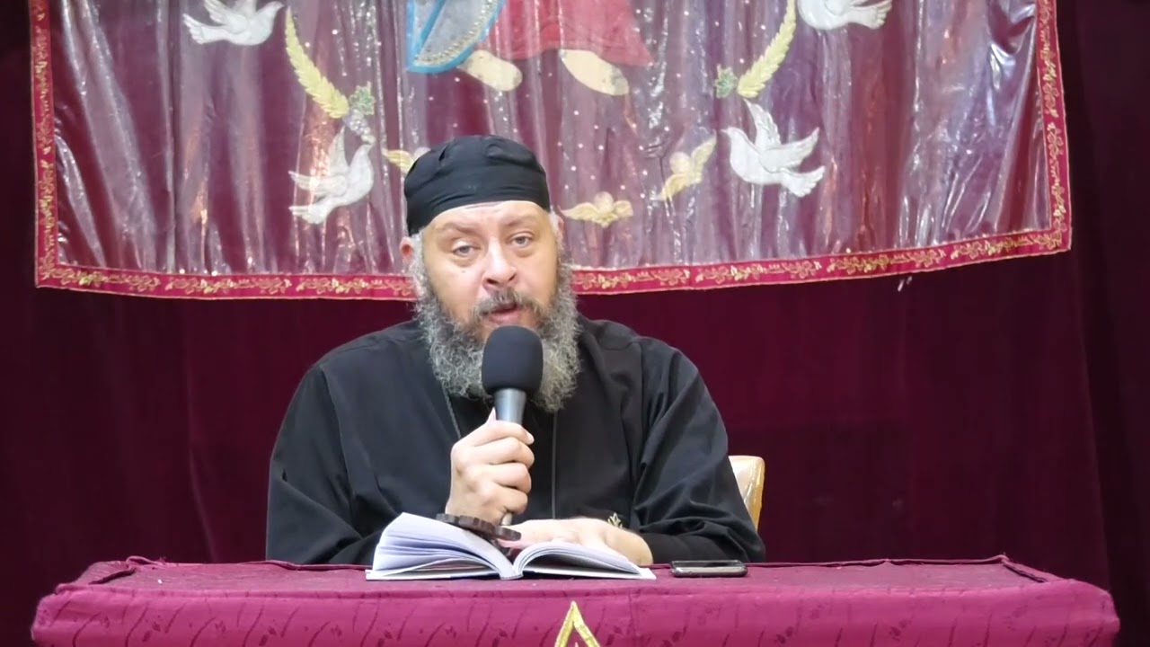 بانوراما سفر حزقيال النبى (القس/ يوسف عطية)