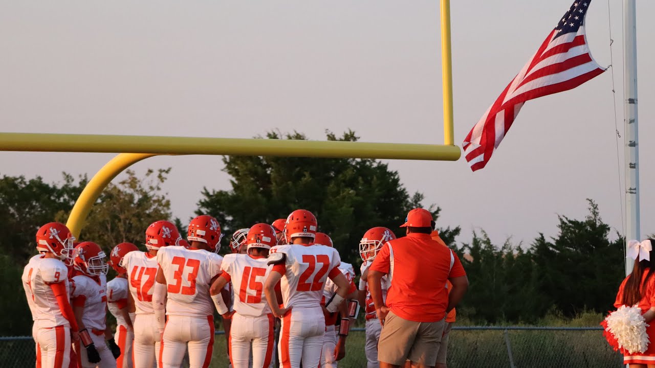 Avalon @ Penelope | Texas High School Six-Man Football | Week 3