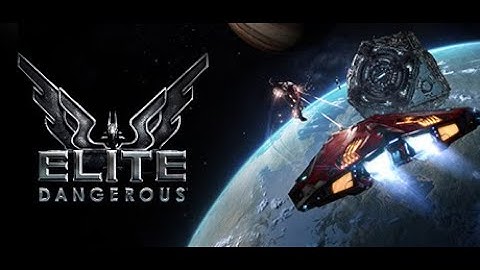 Elite Dangerous- J
