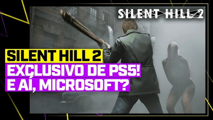 Retorno a Silent Hill': novo filme da franquia ganha primeiro