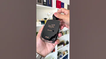 عطر هوس بلاك من الرصاصي افضل عطر صيفي 