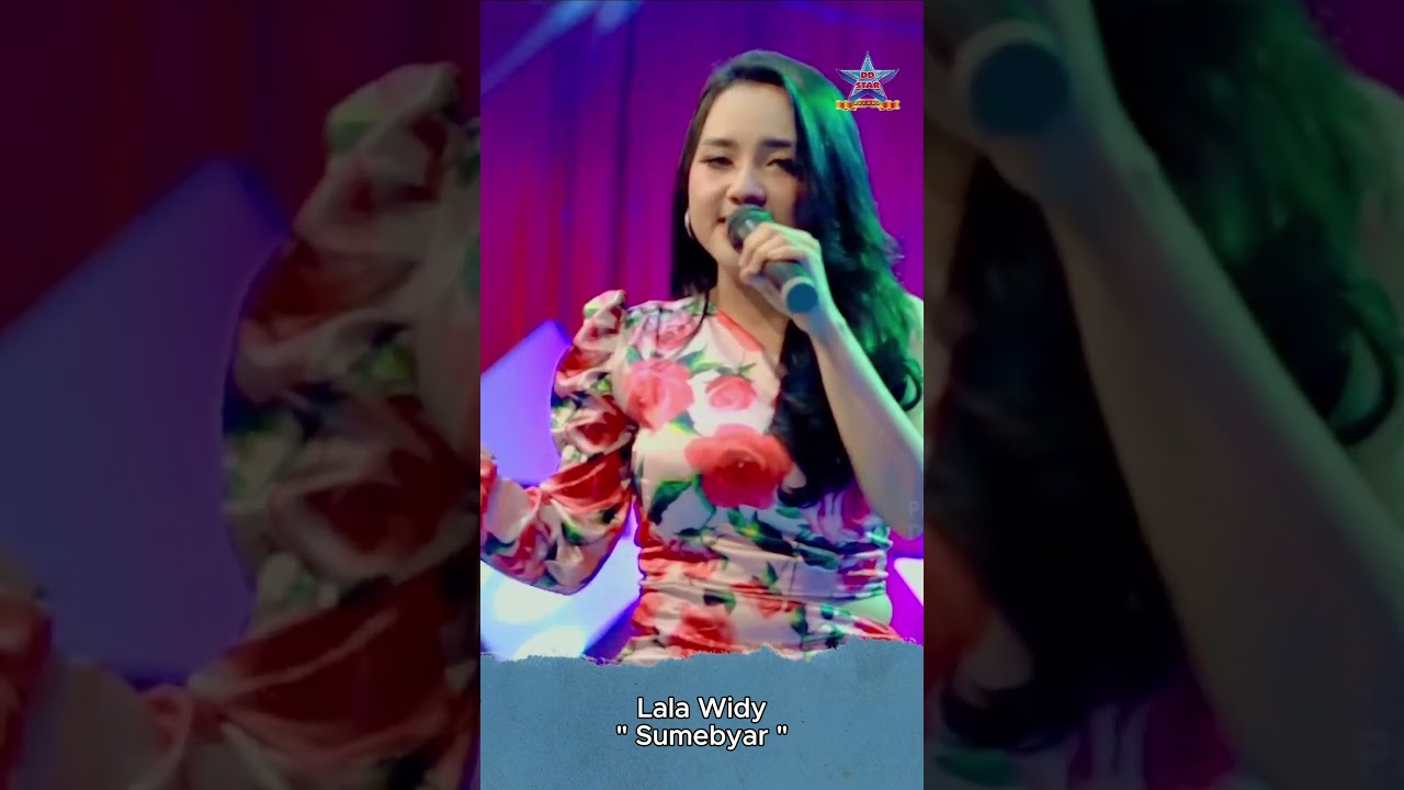 Lala Widy - Sumebyar #shorts #lalawidy