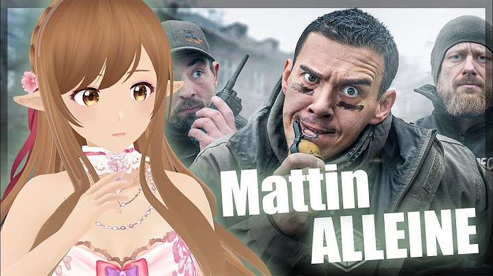Mattin ALLEINE vs Ex Elite Security - Random Mission | EP 2 | Asu reagiert