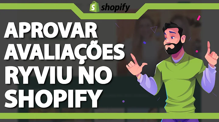 Ativar aprovação das avaliações no Review Shopify