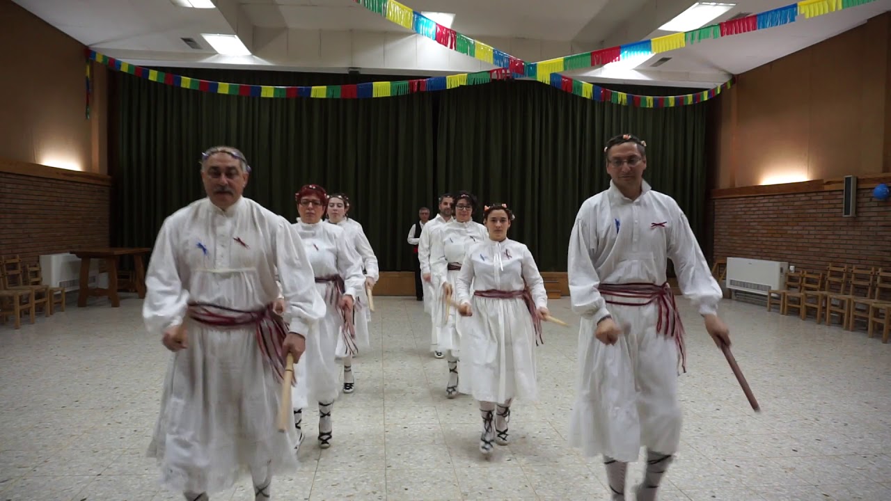 Paloteos de Berrueces