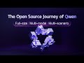 Qwen's Open-Source Journey: Powering Global Innovation