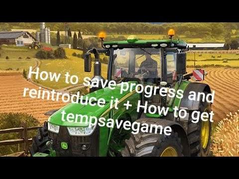 Farming Simulator 20 -47 hours save proggres : r/farmingsimulator