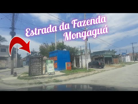 12/12/2021 - Mongaguá Estrada da Fazenda