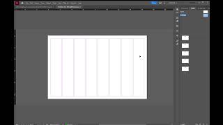 InDesign_Master, Columns, Guides