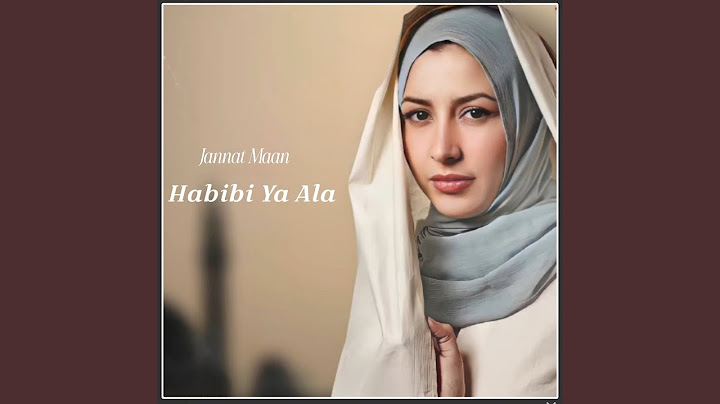 Habibi Ya Ala