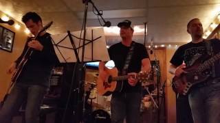Might as well get stoned by Chris Stapleton performed by Runnin' wide open