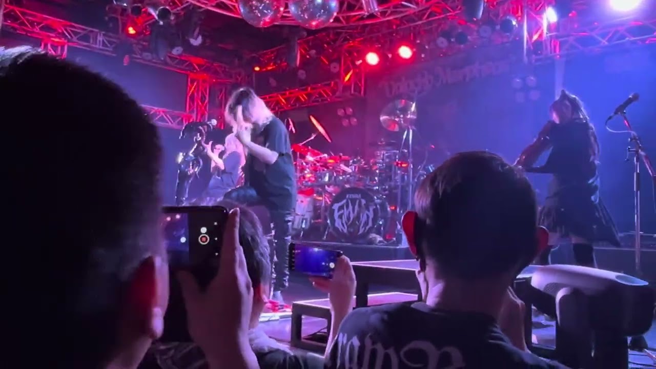 2026.01.10 Unlucky Morpheus 「殺戮のミセリア」名古屋ReNY limited