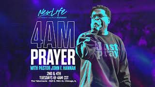 4am Prayer