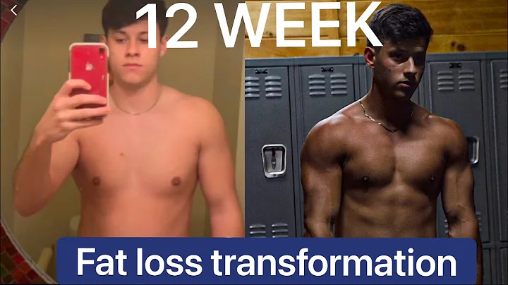 FAT TO FIT | 12 WEEK TRANSFORMATION