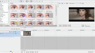 Sony Vegas Tutorial || Border
