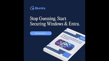 Entra Whitepaper Video Ad