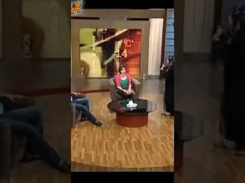 يعني أيه اسكتي انتي المقطع الاصلي لمقلب روچينا ترند التيك توك