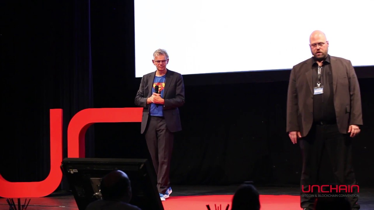 Reliable real world blockchain use case: Rare Pepe | Theo Goodman (Rare Pape)  |  UNCHAIN 2018