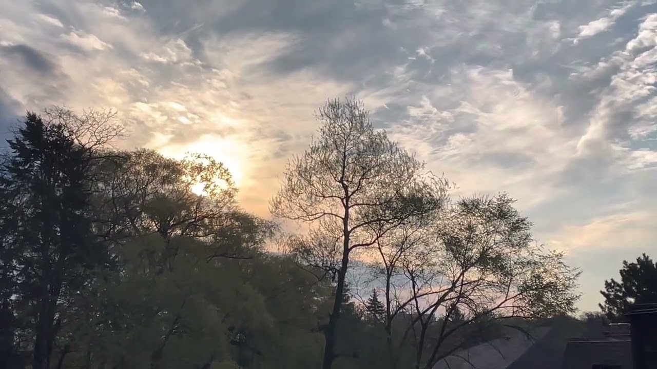 ☀️ Sunrise May 1, 2023 ☀️