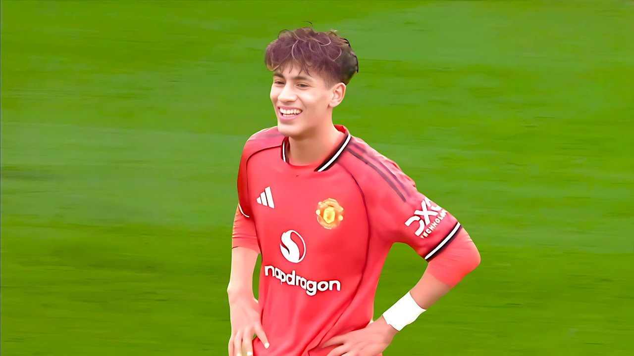 Jj Gabriel 2 Goals vs Nottingham Forest U18 [7/3/2026]