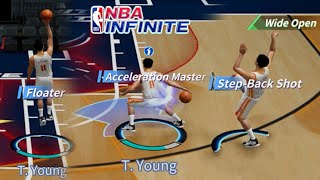 You NEED To Learn These Moves To DOMINATE in NBA Infinite