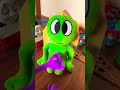 Rainbow Friends Plush Dolls #shorts