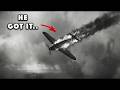 They Said This Soviet Pilot Would Die in His First Fight — Until He Took Down 3 Messerschmitts Alone