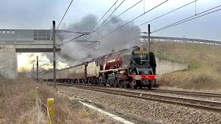 Saturday Specials ~ Garforth, Joan Croft Junction (ECML) and Morley 12/02/2022
