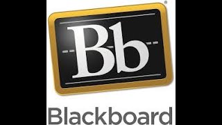عمل اختبار على البلاك بورد باستخدام مخزن الاسئلة، blackboard