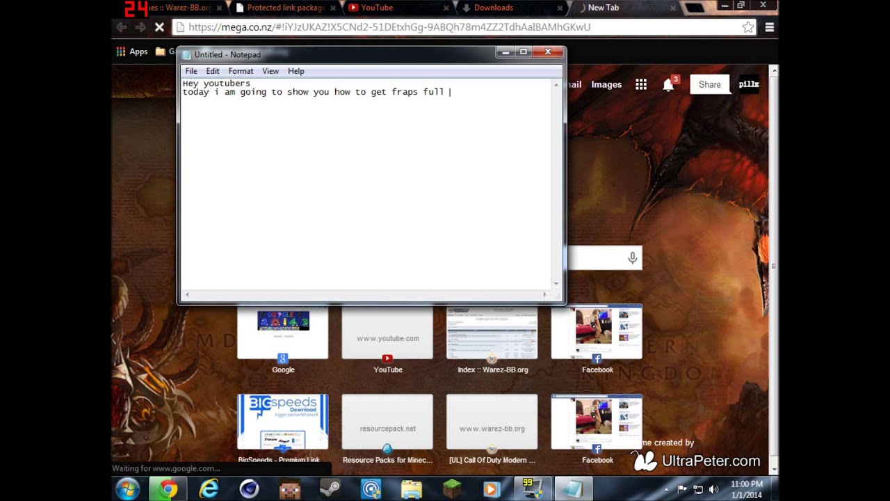 How to get Frap Full Free