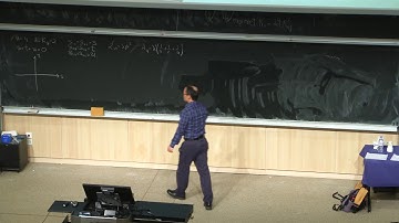 Freddy Cachazo - Scattering Amplitudes in Various Dimensions - 2