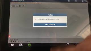 AUDI Q7 head light module programming