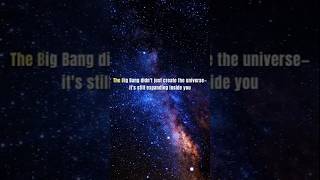 You Are Living Proof of the Big Bang! 🌌🔥#space #spaceedit #astronomy #universe #SpaceFacts #viral