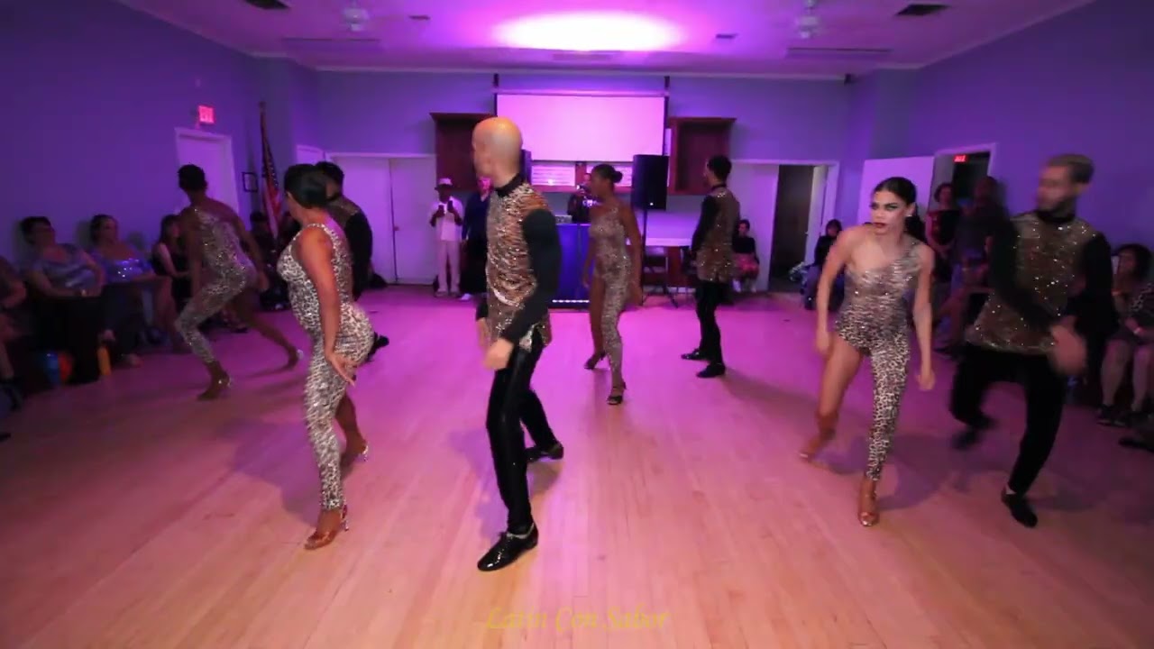 Live Performance by Zaoko De Zafire on Saturday 10-18-25 at "Mistica Salsa Social".