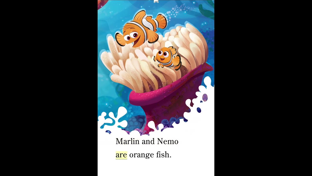 Finding Dory: Ocean of Color