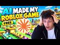 How to Make a Roblox Game With AI for FREE! | Roblox AI Game Maker (Free Claude Code, Step by Step)