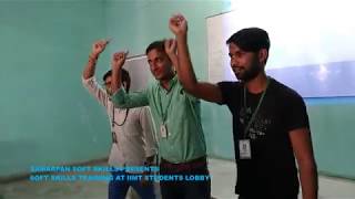 SOFT SKILLS TRAINING AT IIMT STUDENTS LOBBY-V , CERTIFIED TRAINER FROM SAMARPAN SOFT SKILLS screenshot 3