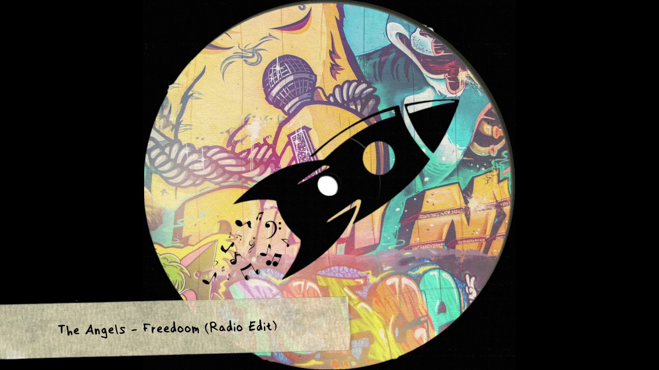 The Angels - Freedoom (Radio Edit)