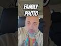 FAMILY PHOTO #marriage #dog #photo #danregancomedy
