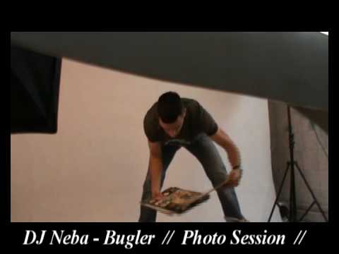 DJ NEBA - BUGLER   //   Photo Session