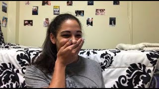 TAYLOR SWIFT LOOK WHAT YOU MADE ME DO REACTION | Whitnee