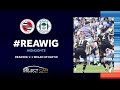 Reading Wigan goals and highlights