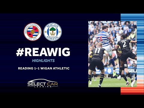 Reading Wigan Goals And Highlights