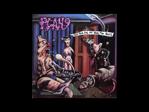 PLAN 9 - Machines (U.S. Psychedelic Rock 85)