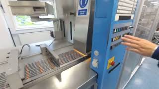 Uhlmann Ups 1020 Blister Machine