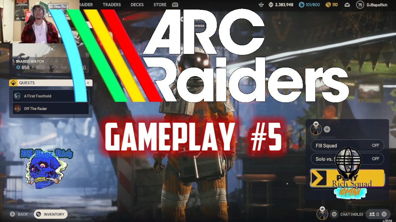 Arc Raiders Gameplay #5