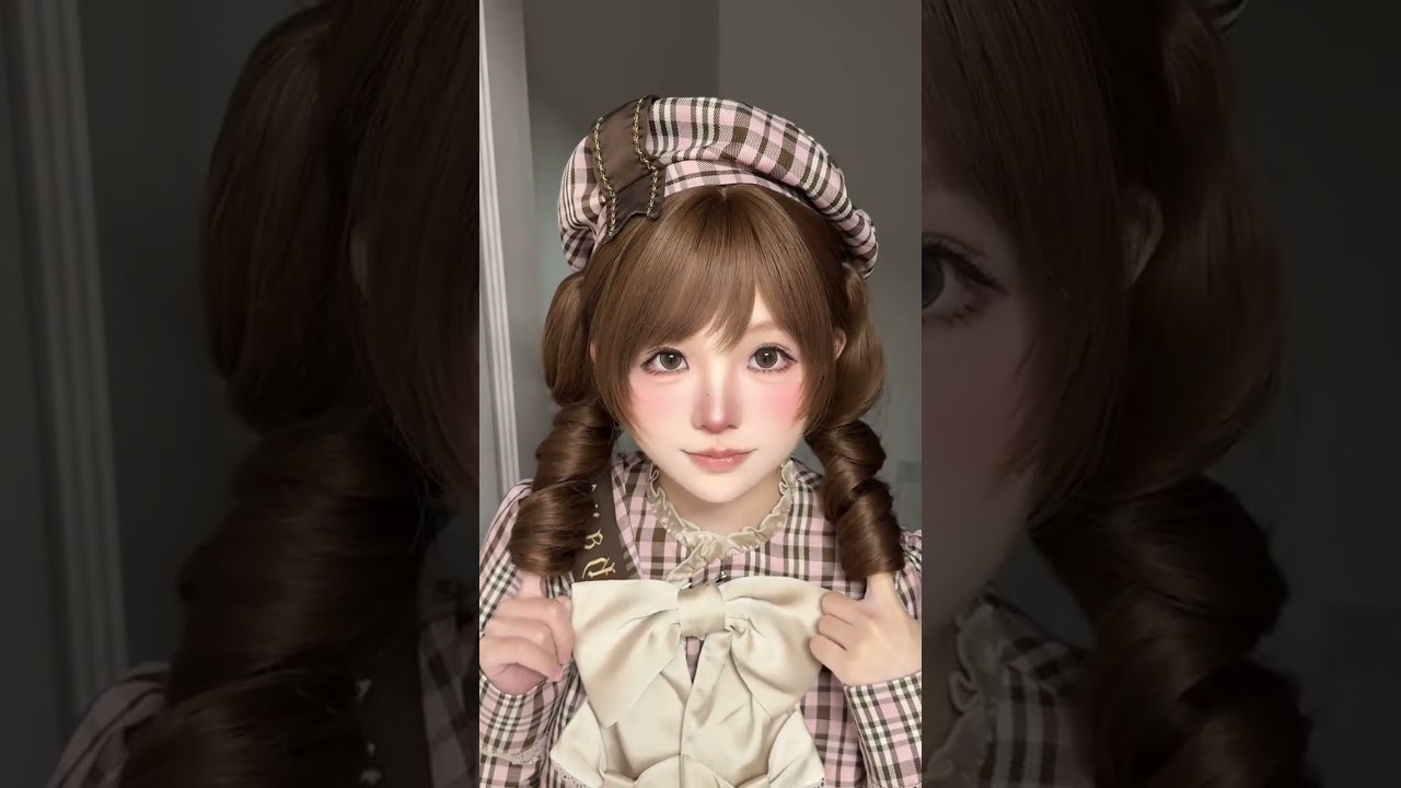 The old-fashioned little idol vibe ๑ ᴗ lt Youdaoplaceholder0 U .